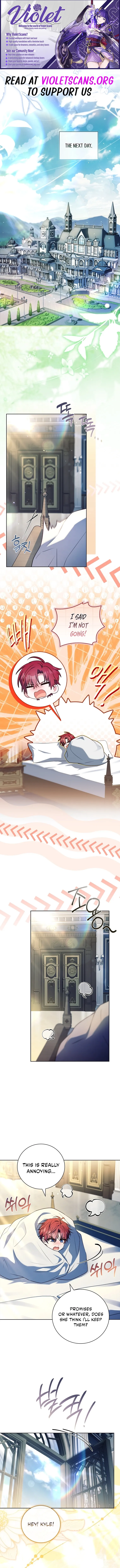 The Father and the Daughter Chapter 82 page 1 - 