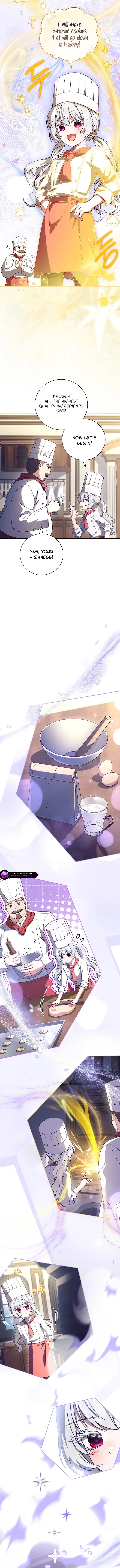 The Father and the Daughter Chapter 82 page 4 - 