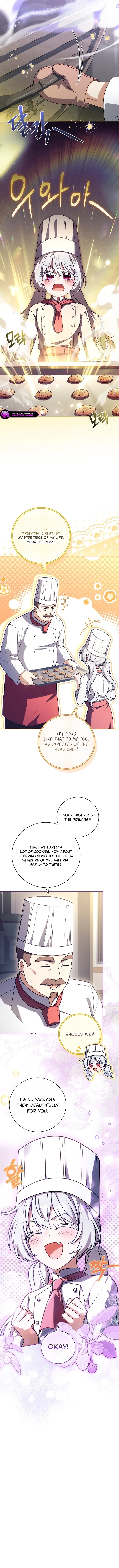 The Father and the Daughter Chapter 82 page 5 - 