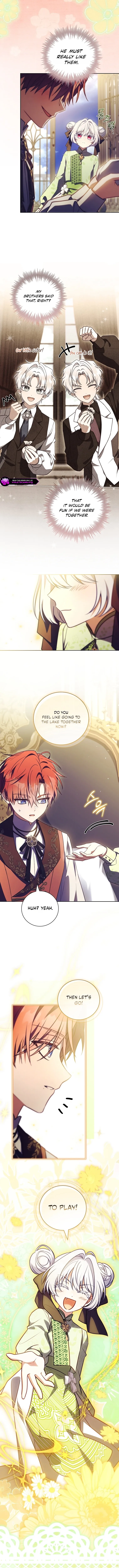 The Father and the Daughter Chapter 82 page 9 - 