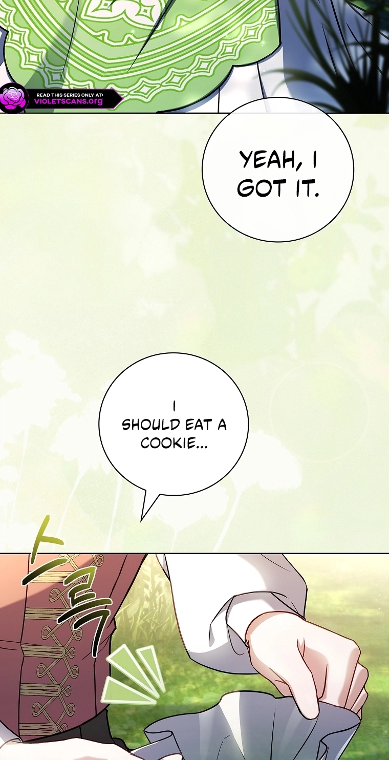 The Father and the Daughter Chapter 83 page 18 - 