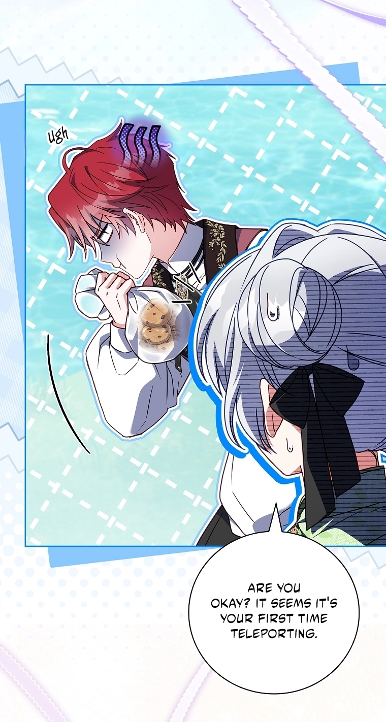The Father and the Daughter Chapter 83 page 3 - 