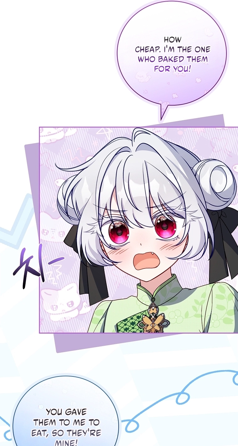 The Father and the Daughter Chapter 83 page 21 - 