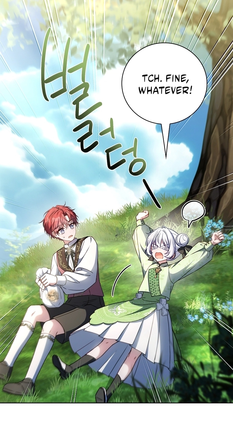 The Father and the Daughter Chapter 83 page 23 - 