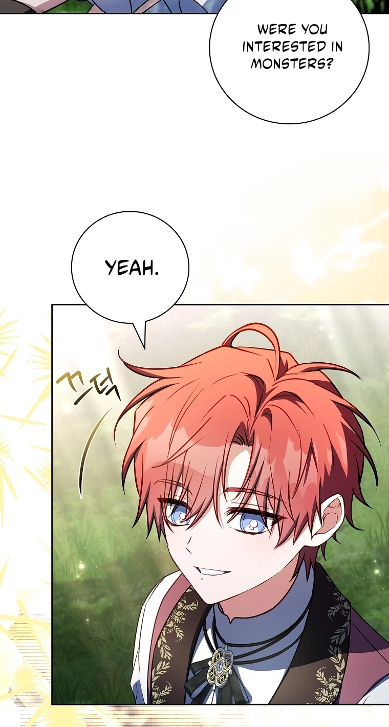 The Father and the Daughter Chapter 83 page 27 - 