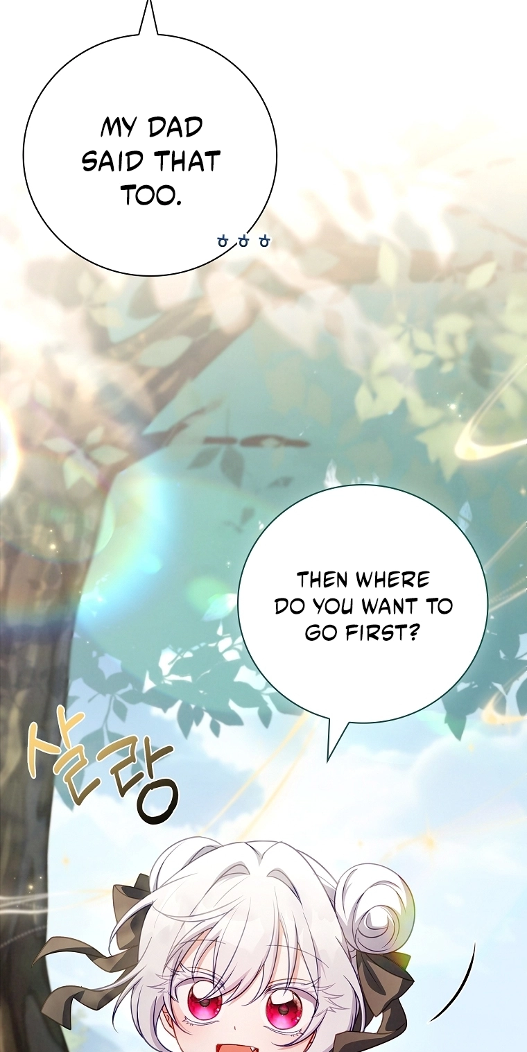 The Father and the Daughter Chapter 83 page 32 - 