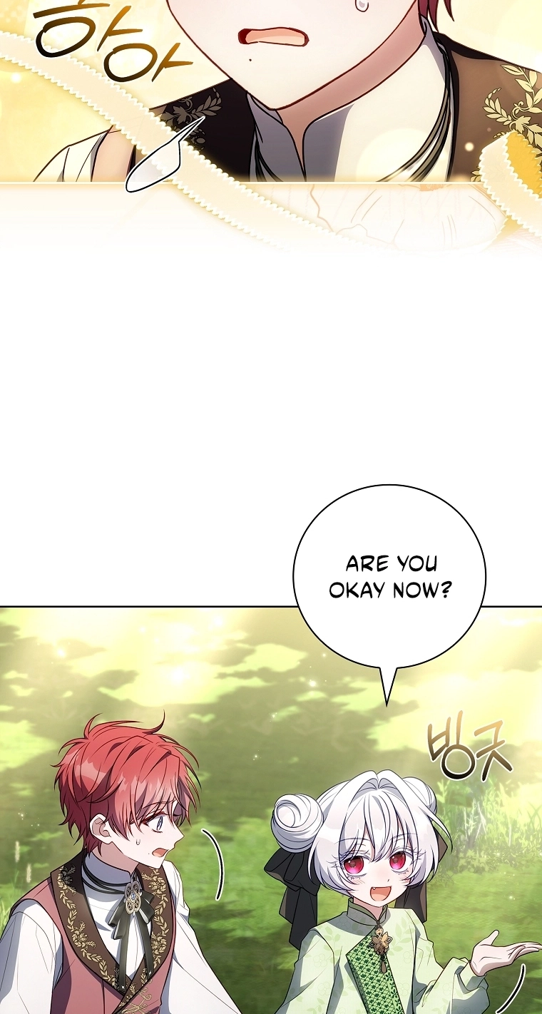 The Father and the Daughter Chapter 83 page 6 - 