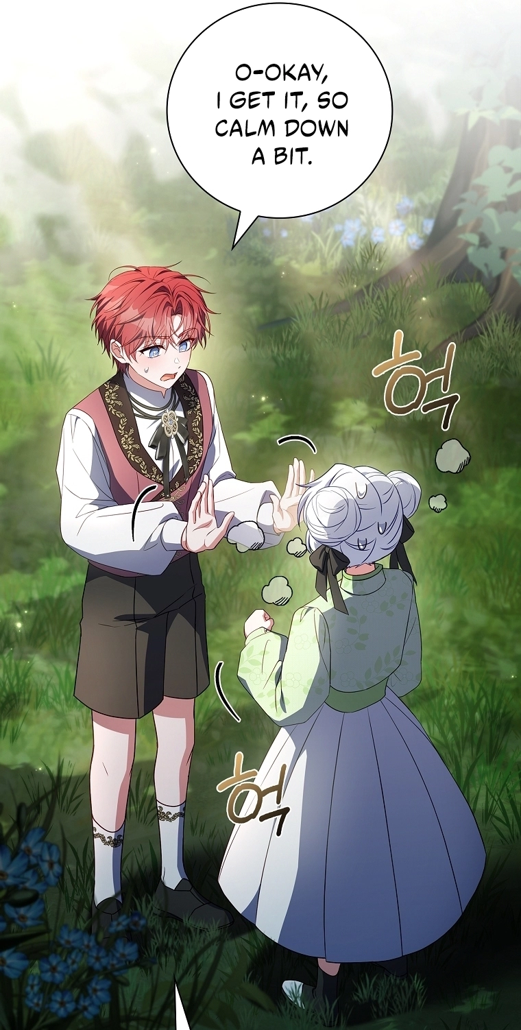 The Father and the Daughter Chapter 83 page 55 - 