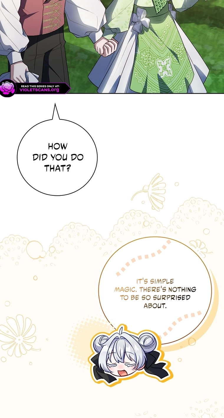 The Father and the Daughter Chapter 83 page 7 - 