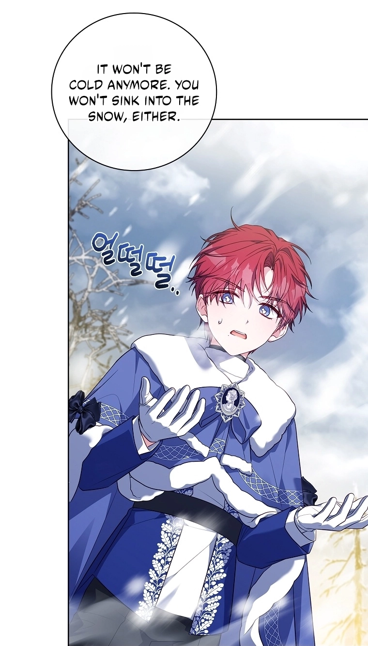 The Father and the Daughter Chapter 84 page 11 - 