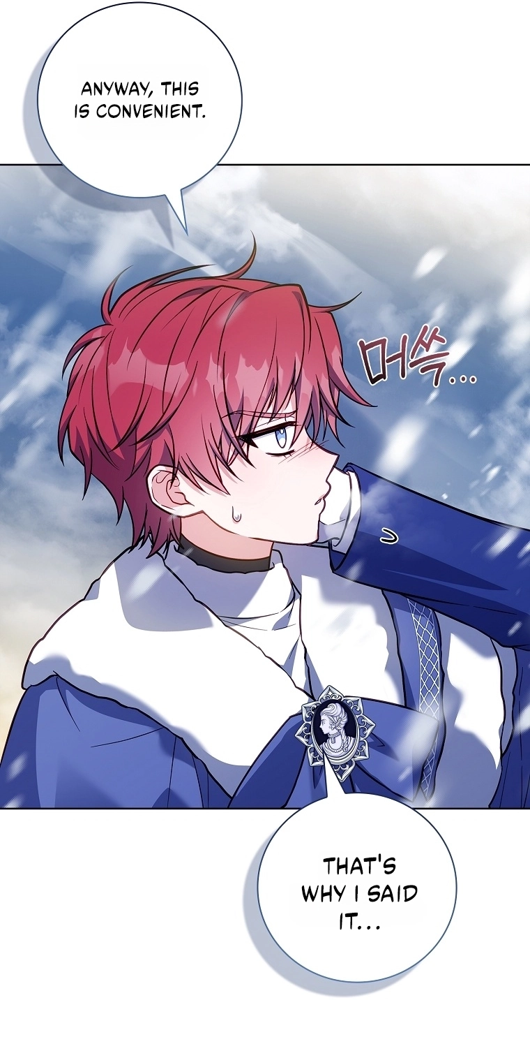 The Father and the Daughter Chapter 84 page 15 - 