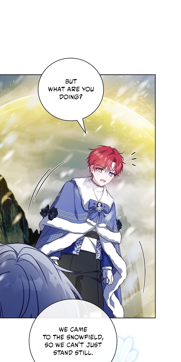 The Father and the Daughter Chapter 84 page 16 - 