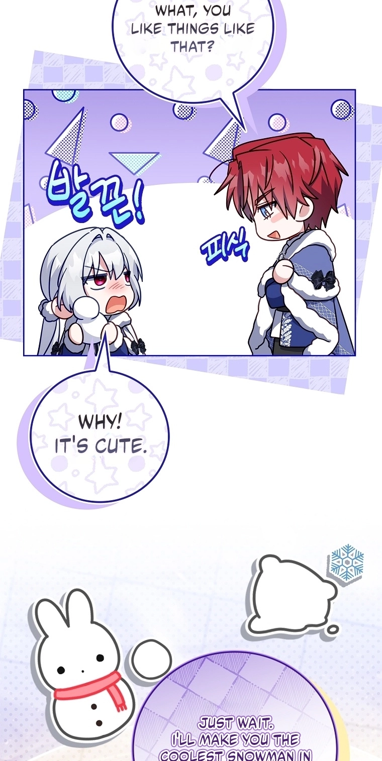The Father and the Daughter Chapter 84 page 19 - 