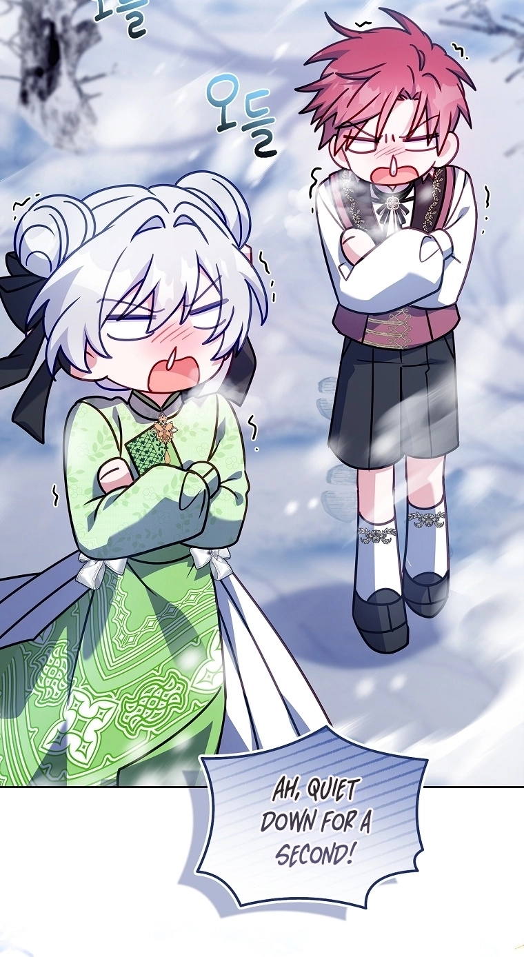 The Father and the Daughter Chapter 84 page 3 - 