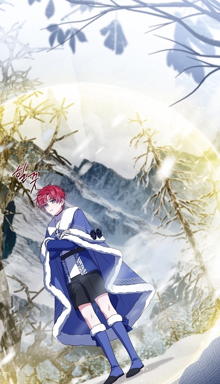 The Father and the Daughter Chapter 84 page 22 - 