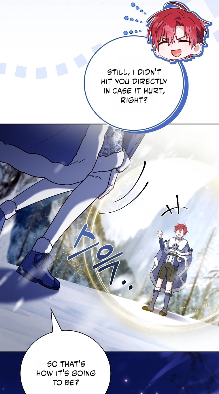 The Father and the Daughter Chapter 84 page 27 - 