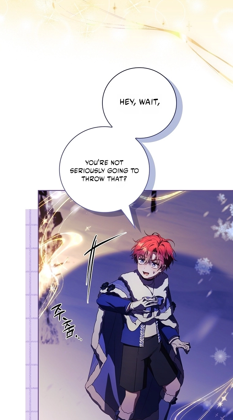 The Father and the Daughter Chapter 84 page 31 - 
