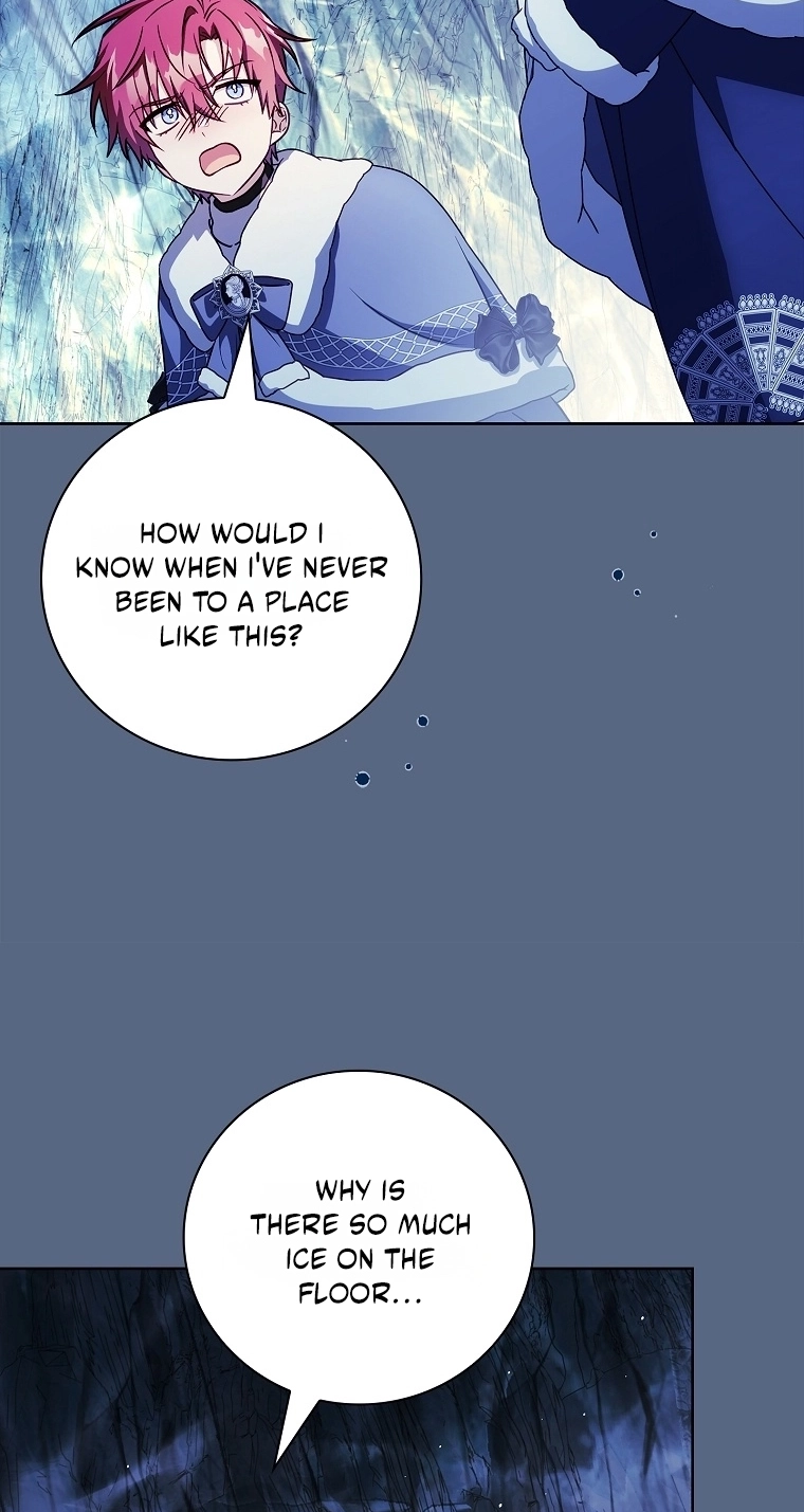 The Father and the Daughter Chapter 84 page 62 - 