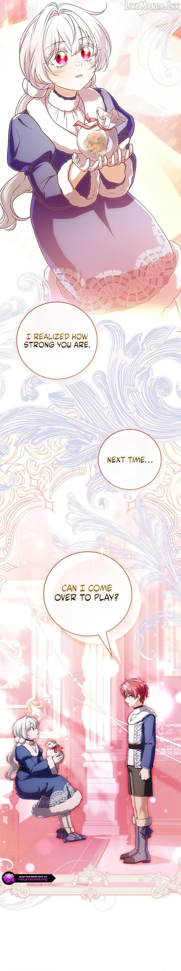 The Father and the Daughter Chapter 85 page 12 - 