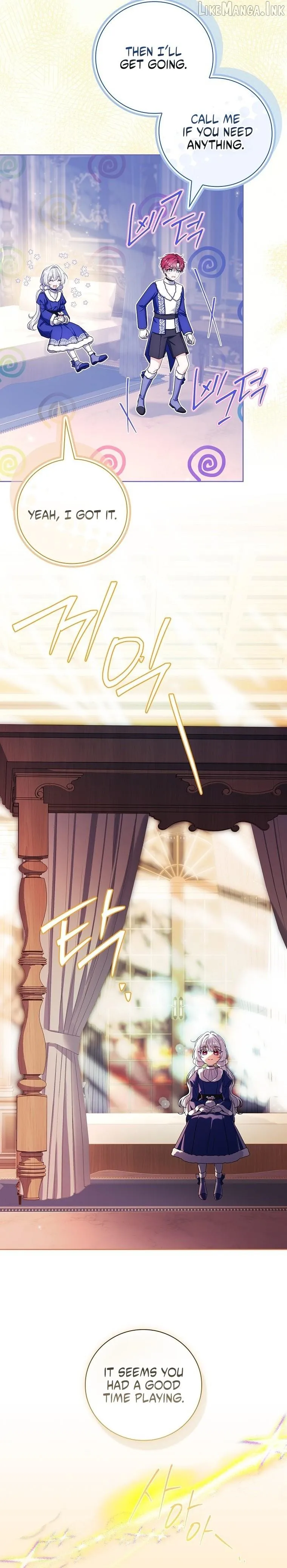 The Father and the Daughter Chapter 85 page 14 - 