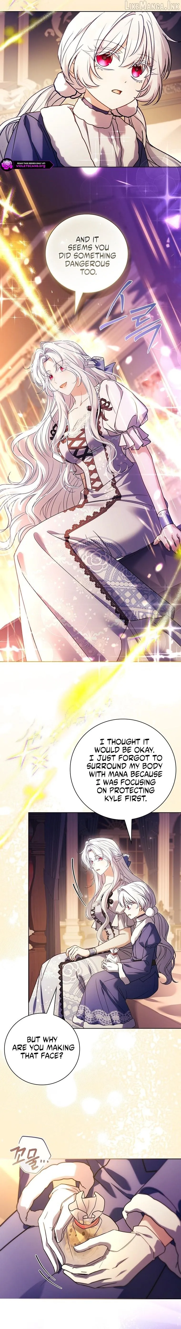 The Father and the Daughter Chapter 85 page 15 - 