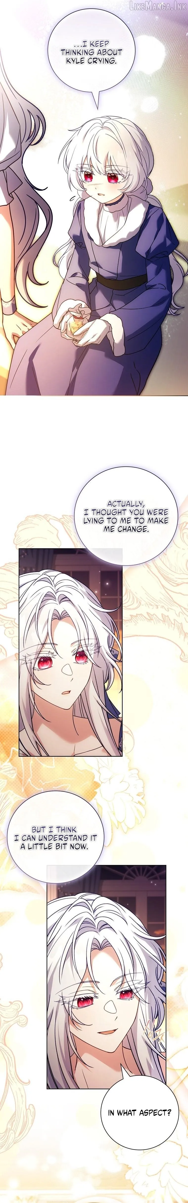 The Father and the Daughter Chapter 85 page 16 - 