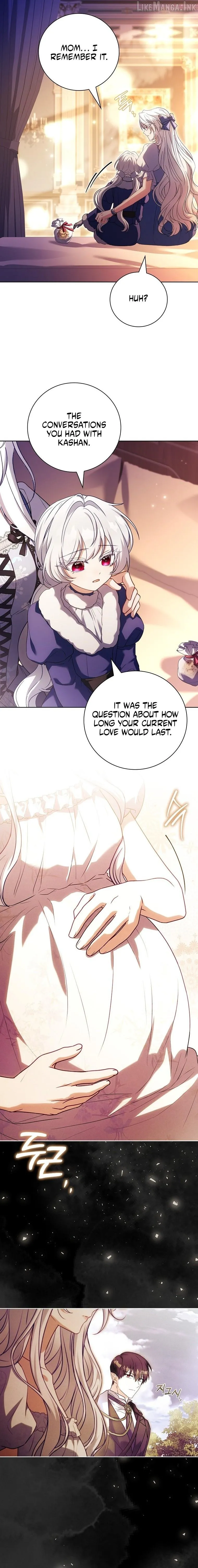 The Father and the Daughter Chapter 85 page 18 - 