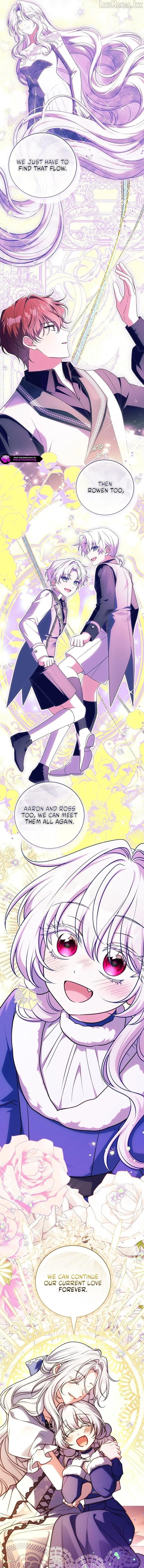 The Father and the Daughter Chapter 85 page 22 - 