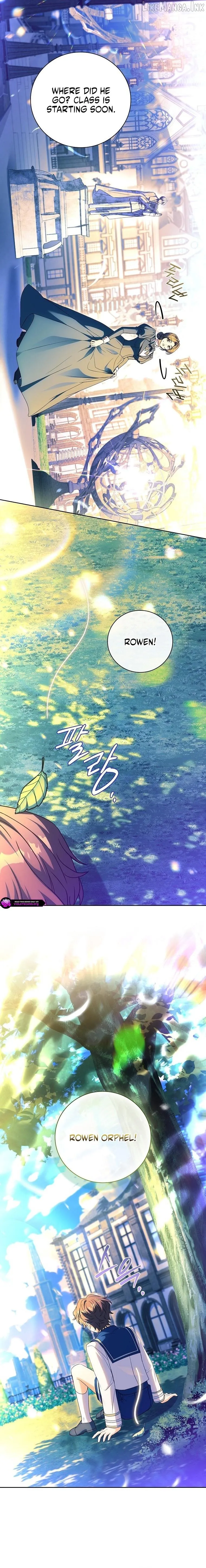The Father and the Daughter Chapter 85 page 24 - 