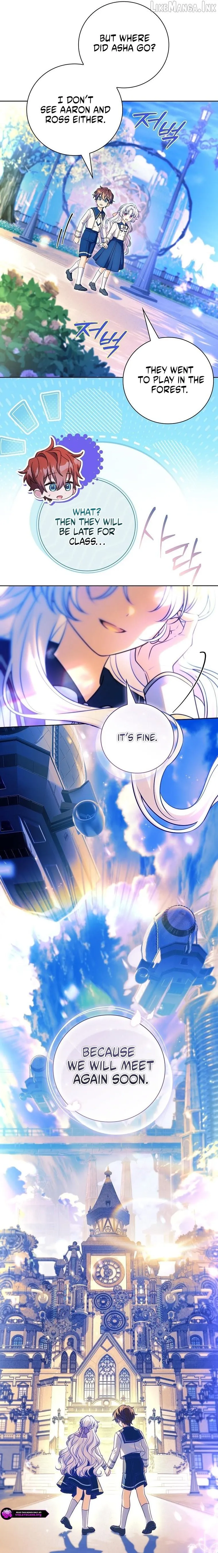 The Father and the Daughter Chapter 85 page 28 - 