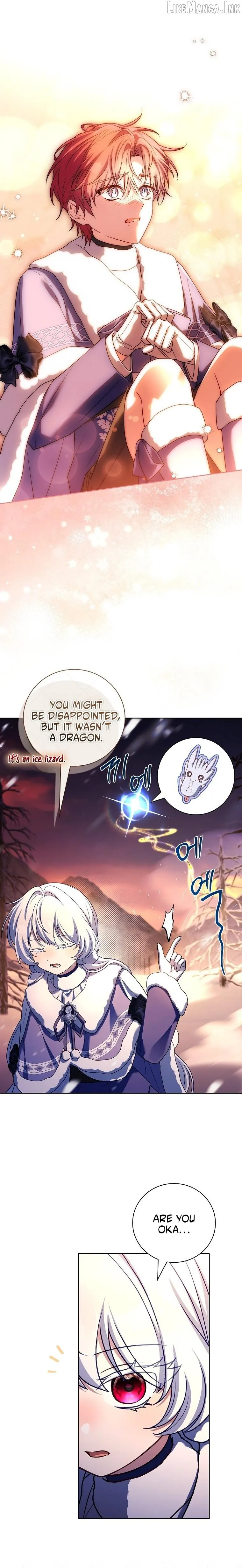 The Father and the Daughter Chapter 85 page 5 - 