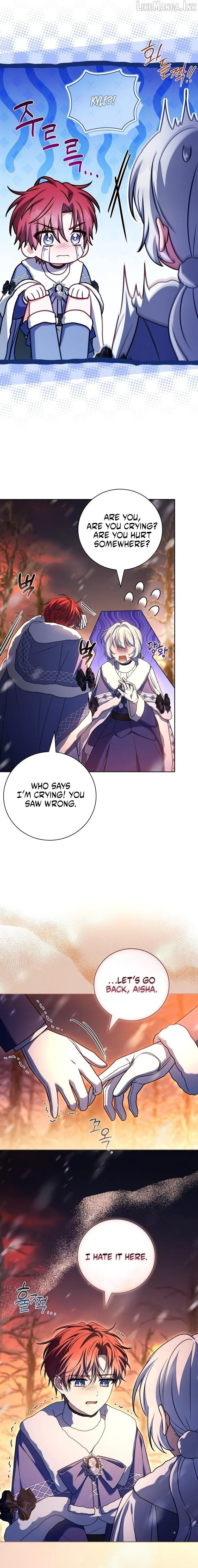 The Father and the Daughter Chapter 85 page 6 - 