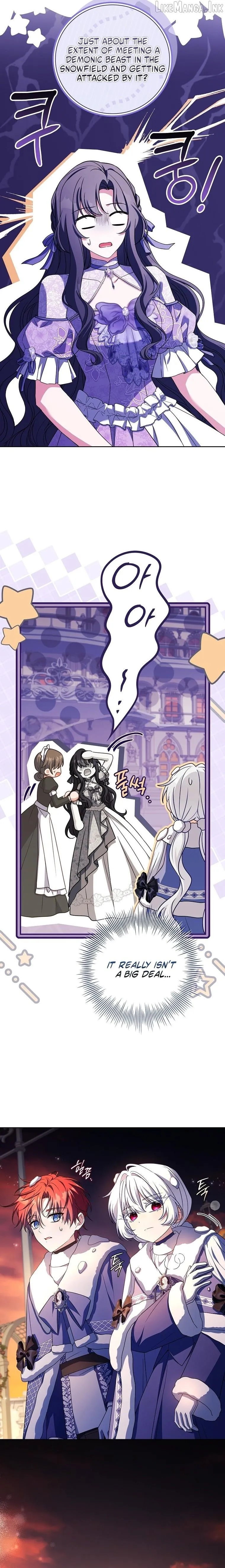 The Father and the Daughter Chapter 85 page 9 - 
