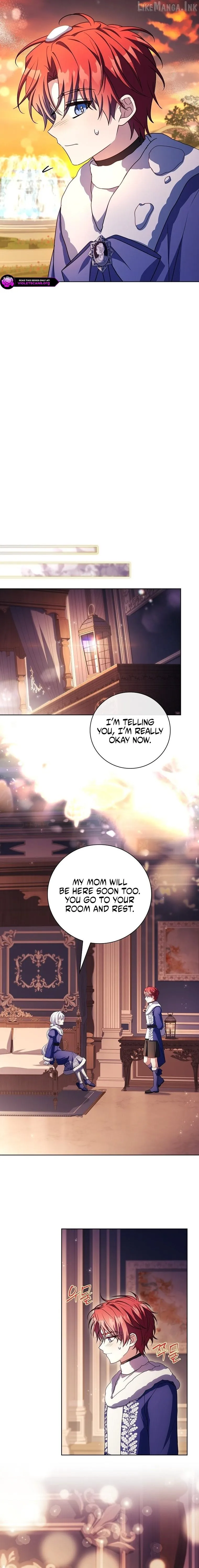 The Father and the Daughter Chapter 85 page 10 - 