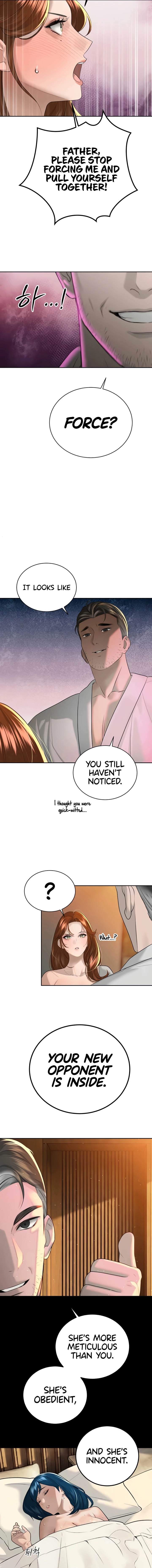 The Father-In-Law Fucks Them All Chapter 22 page 11 - 
