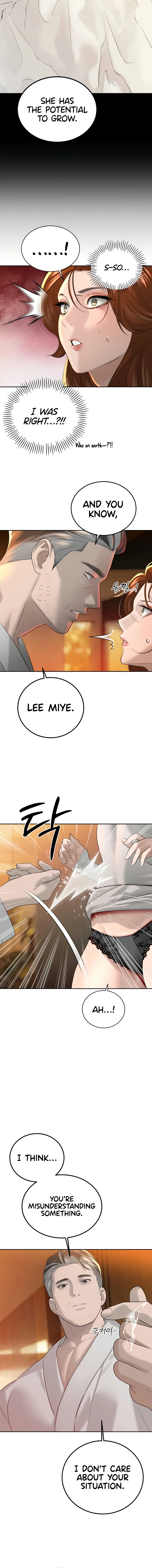 The Father-In-Law Fucks Them All Chapter 22 page 12 - 