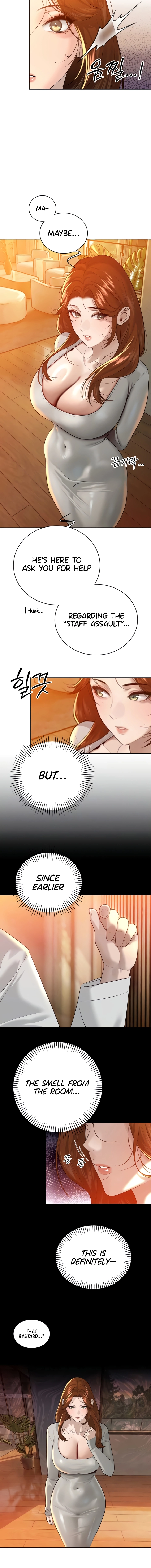 The Father-In-Law Fucks Them All Chapter 22 page 4 - 