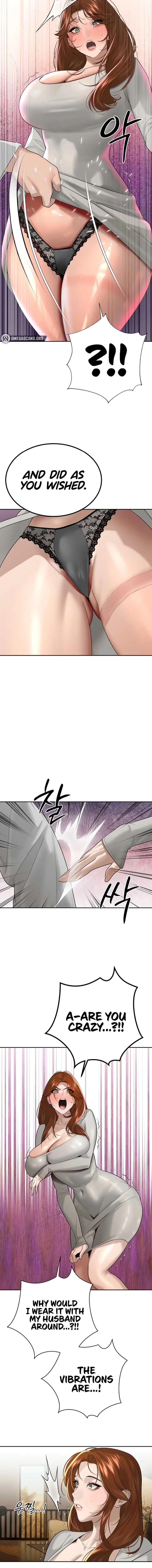 The Father-In-Law Fucks Them All Chapter 22 page 6 - 