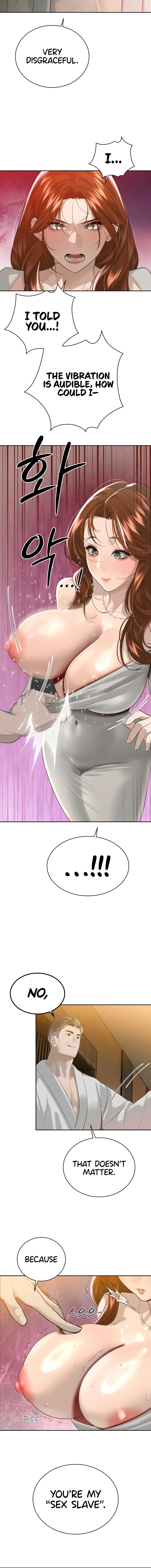 The Father-In-Law Fucks Them All Chapter 22 page 8 - 