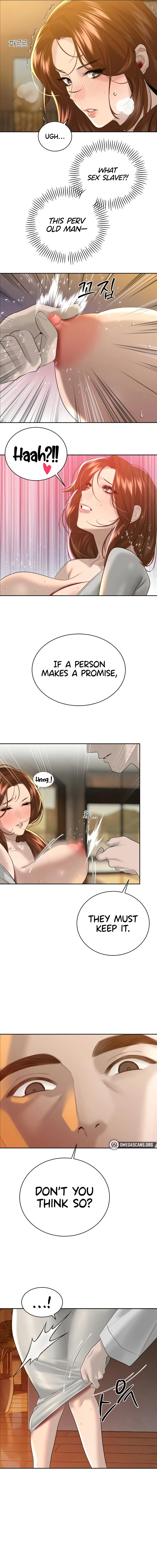 The Father-In-Law Fucks Them All Chapter 22 page 9 - 