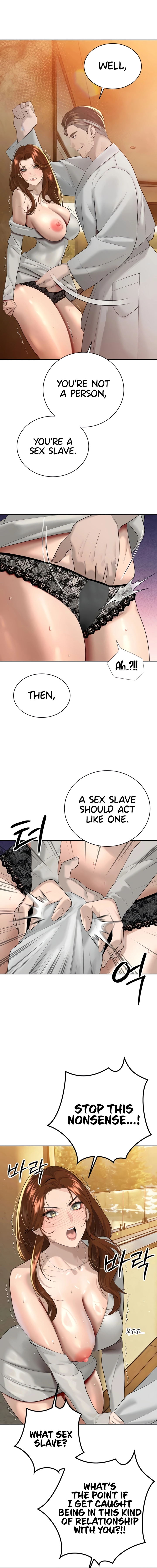 The Father-In-Law Fucks Them All Chapter 22 page 10 - 