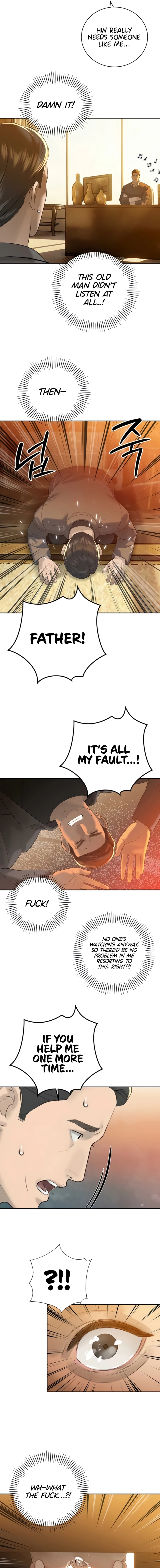 The Father-In-Law Fucks Them All Chapter 23 page 11 - 