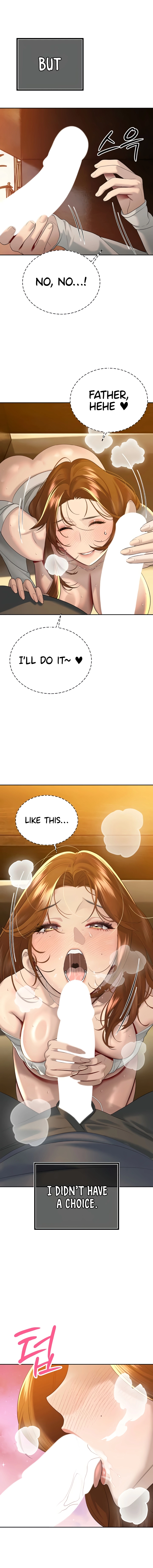 The Father-In-Law Fucks Them All Chapter 23 page 8 - 