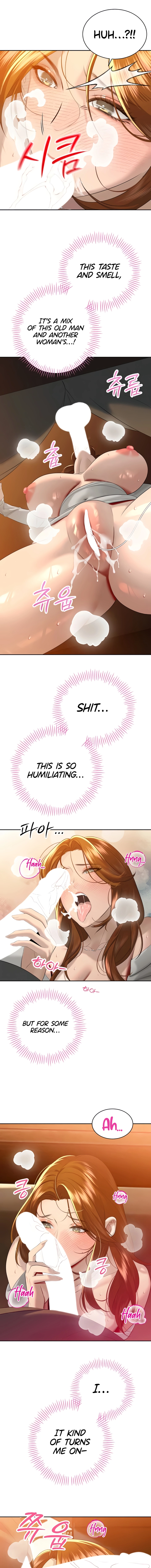 The Father-In-Law Fucks Them All Chapter 23 page 9 - 