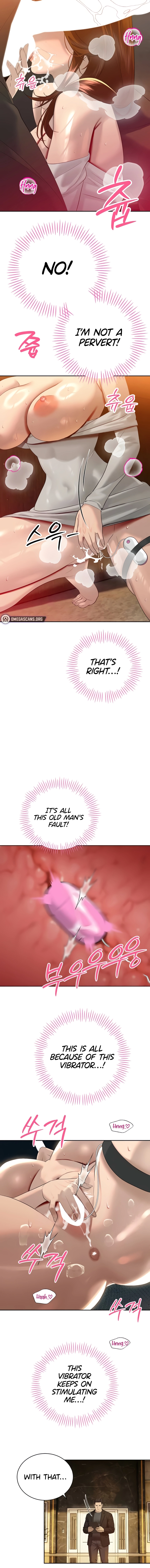 The Father-In-Law Fucks Them All Chapter 23 page 10 - 