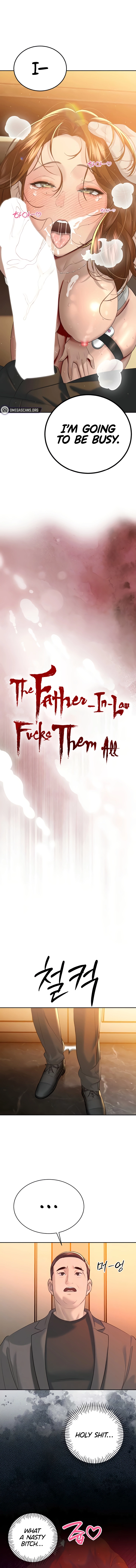 The Father-In-Law Fucks Them All Chapter 24 page 2 - 