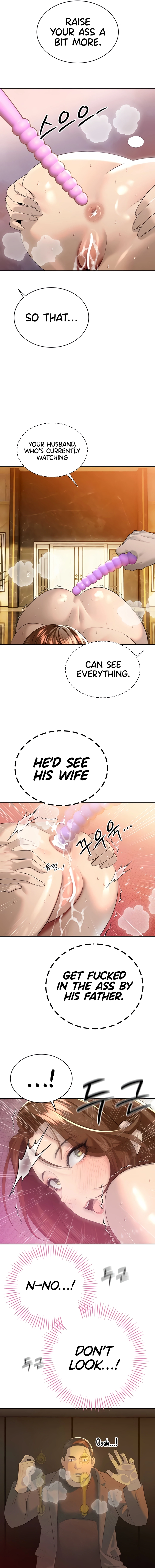 The Father-In-Law Fucks Them All Chapter 24 page 11 - 