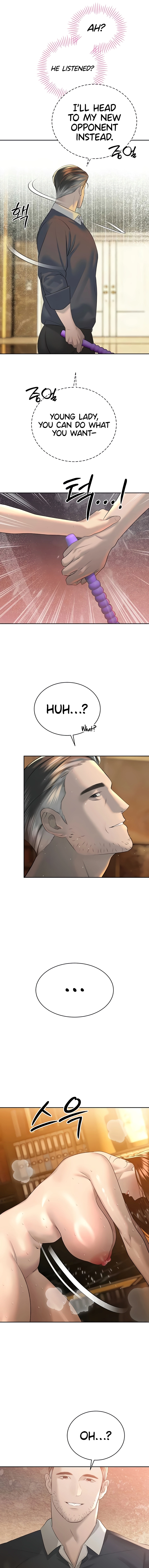 The Father-In-Law Fucks Them All Chapter 24 page 9 - 