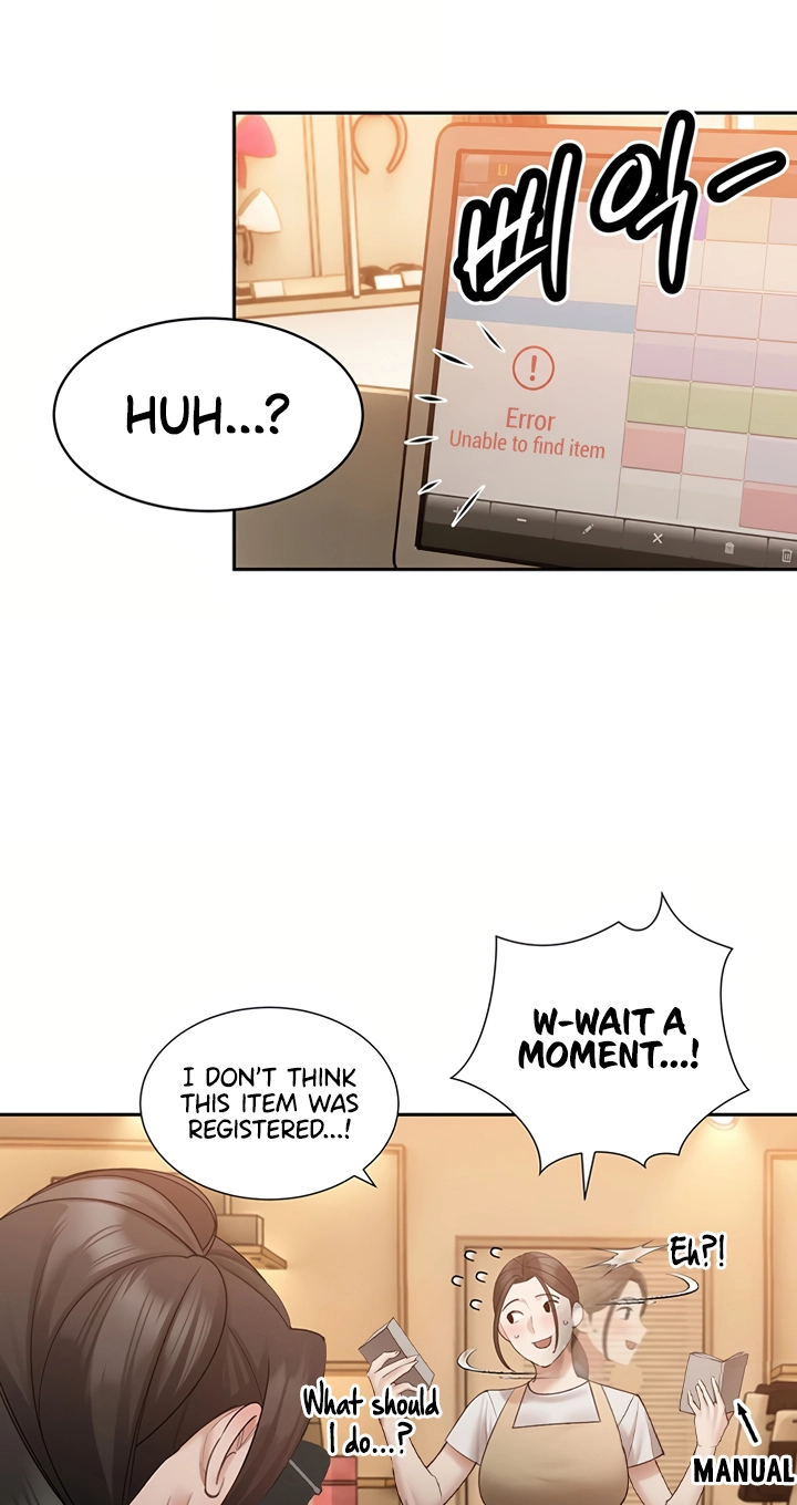 The Father-In-Law Fucks Them All Chapter 48 page 36 - 
