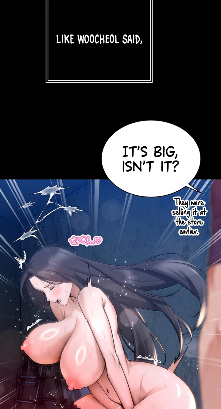 The Father-In-Law Fucks Them All Chapter 51 page 18 - 